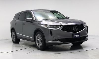 2023 Acura MDX SH