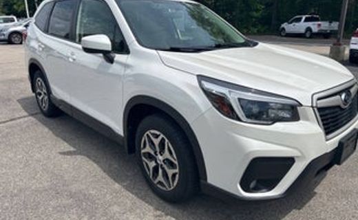 2021 Subaru Forester Premium