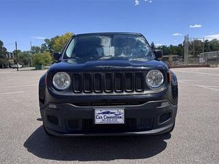 2016 Jeep Renegade Sport