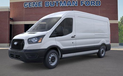 2026 Ford Transit Medium Roof