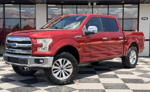 2015 Ford F-150