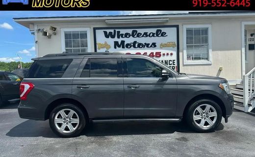 2018 Ford Expedition XLT
