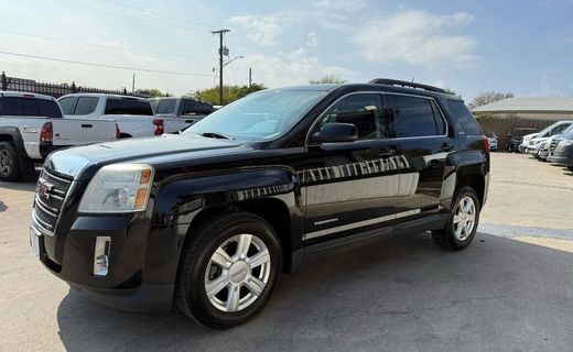 2015 GMC Terrain SLE 2
