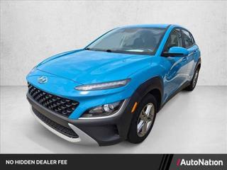 2022 Hyundai Kona