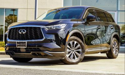 2023 Infiniti QX60 Pure