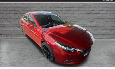 2017 Mazda MAZDA3 Sport