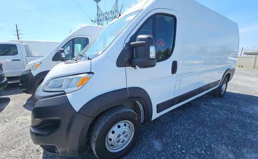 2023 Ram Promaster 2500 VF
