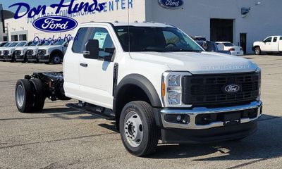 2027 Ford F-450 XL