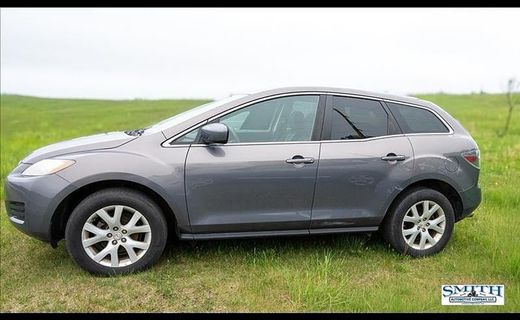 2008 Mazda CX-7