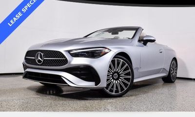 2026 Mercedes-Benz CLE CLE300 4MATIC