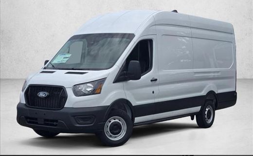 2026 Ford Transit High Roof