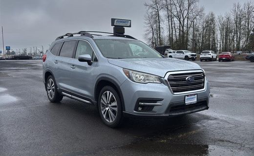 2019 Subaru Ascent Limited 8 ES