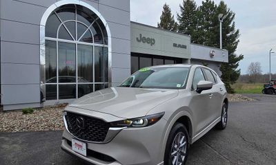 2024 Mazda CX-5 Select Package