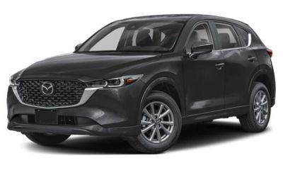 2024 Mazda CX-5