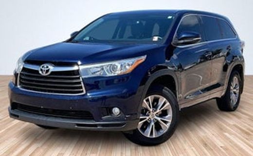 2013 Toyota Highlander Base