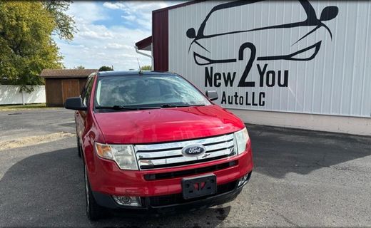 2010 Ford Edge Limited