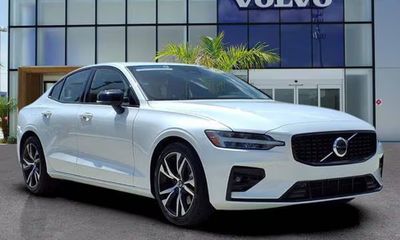 2024 Volvo S60 Core
