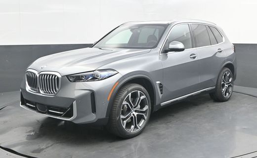 2026 BMW X5 XDRIVE40