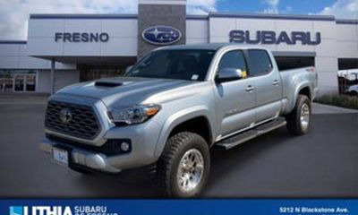 2021 Toyota Tacoma SR5