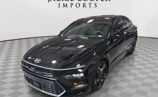 2025 Hyundai Sonata N Line