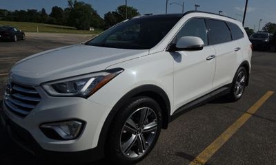 2016 Hyundai Santa FE TOP