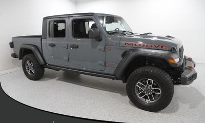 2026 Jeep Gladiator Mojave