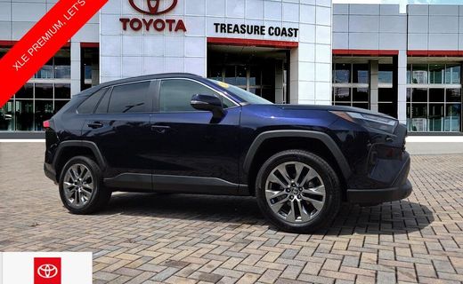 2023 Toyota RAV4 XLE Premium