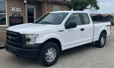 2016 Ford F-150 XL