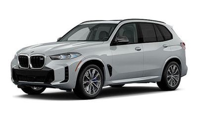 2024 BMW X5 M60I