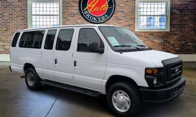 2008 Ford E-350 E 350 Super