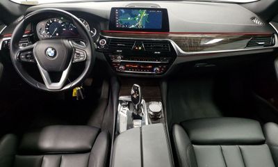 2019 BMW 530I Sedan