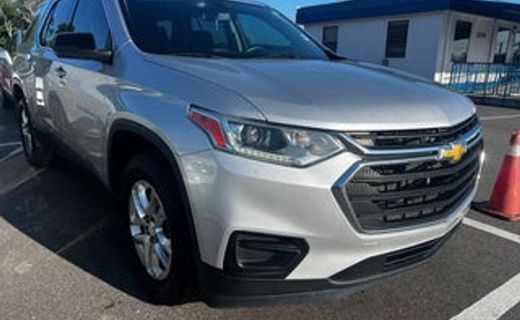 2021 Chevrolet Traverse LS