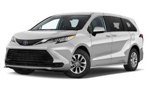 2025 Toyota Sienna XSE
