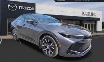 2023 Toyota Crown Limited
