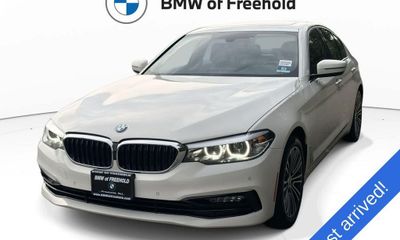 2018 BMW 530i