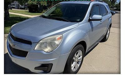 2014 Chevrolet Equinox 1LT
