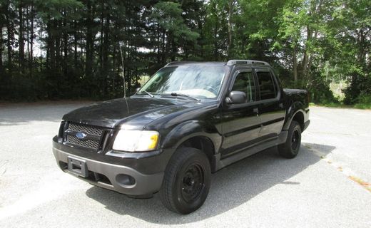 2005 Ford Explorer Sport Trac