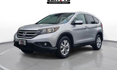 2013 Honda CR-V