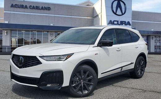 2026 Acura MDX