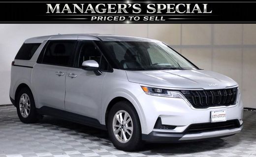 2022 Kia Carnival