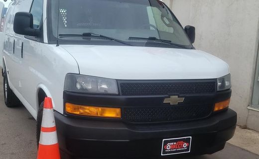 2019 Chevrolet Express Cargo