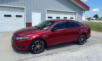 2013 Ford Taurus SHO