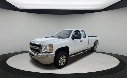 2012 Chevrolet Silverado