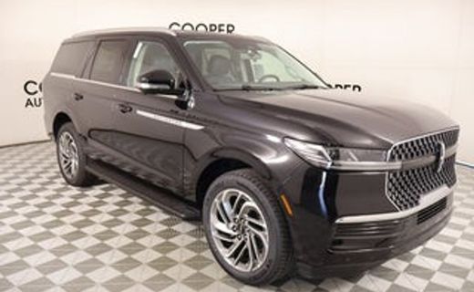 2026 Lincoln Navigator Premier