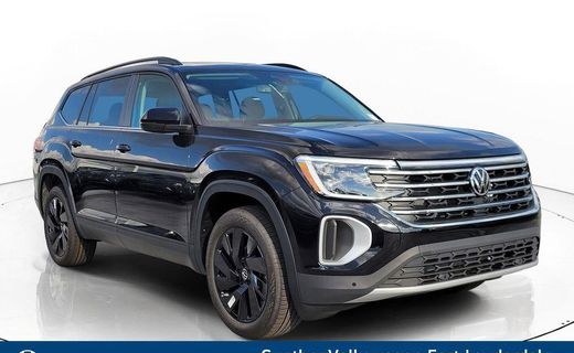 2026 Volkswagen Atlas SE