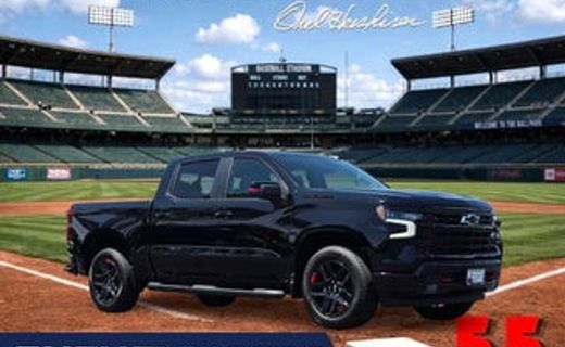 2024 Chevrolet Silverado LT