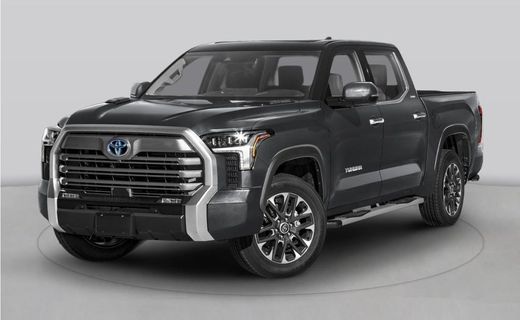 2026 Toyota Tundra TRD Pro