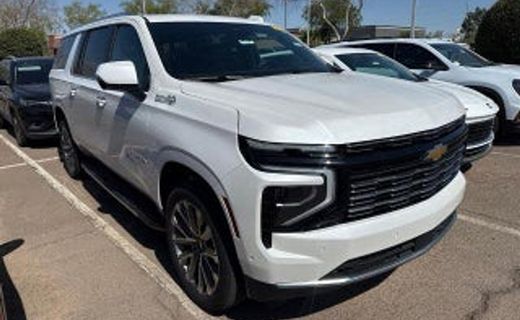 2025 Chevrolet Suburban High Country