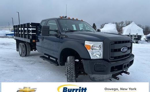 2013 Ford F-550 XL