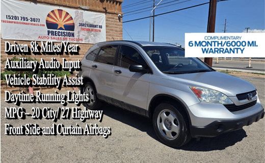 2009 Honda CR-V LX